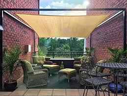 Patio Sunshade Cover Canopy