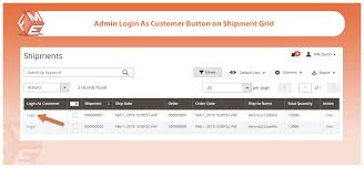 advanced magento 2 one login as
