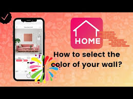Color Of Your Wall On Room Planner