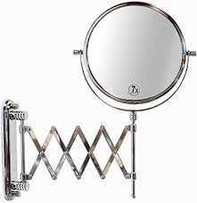 Two Sided Extension Wall Mount Mirror