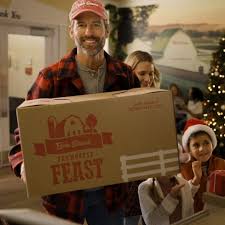 Therefore, delivery fees do not apply to. Bob Evans Christmas Feast From Bob Evans Facebook