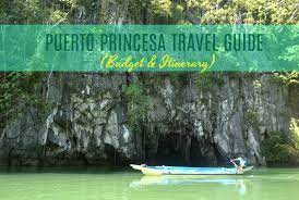 puerto princesa travel guide 2019