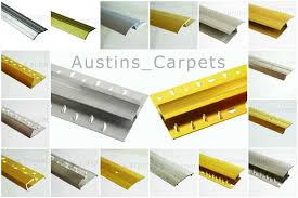 carpet flooring door bars