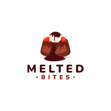 Melted Bites logo