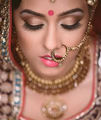 how to get perfect bridal skin and hair