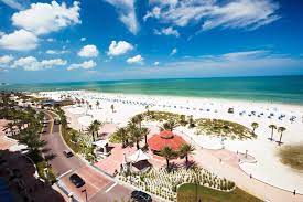 clearwater florida is the gulf coast