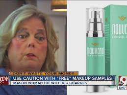 mystery makeup billing women for free