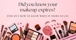 expired makeup how to tell if your