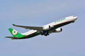 Eva Air Fleet Airbus A330 300 Details And Pictures