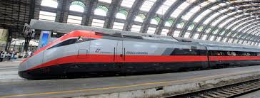 Travel Across Italy With Trenitalia To And From The