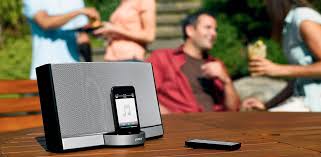 bose sounddock review compare