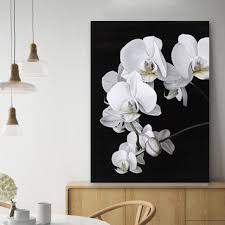 Print Emporium Orchid Printed Wall Art