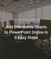 Interactive Data Visualizations Are Engaging Professional
