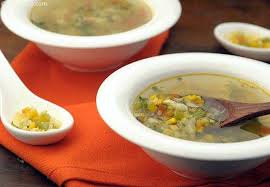 Top 10 Veg Popular Indian Soups Tarladalal Com