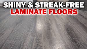 how to clean laminate floorake