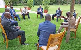 Ruto Hosts Odm Rebel Mps To Spice Up