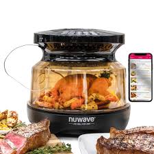 nuwave programmable toaster oven with