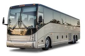 Motor Coach Charter Bus Al