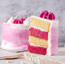 Gordon S Pink Gin Cake gambar png