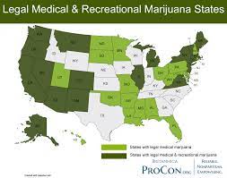 Medical Marijuana Legality by State ...