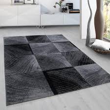 3d design black rug and hallway runner