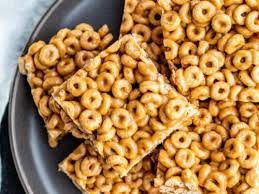 easy peanut er cheerio bars recipe