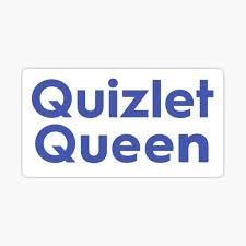 Learn vocabulary, terms and more with flashcards, games and other study tools. Quizlet Stickers Redbubble