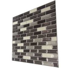 vinyl wall tile sticker pu 3d dome peel