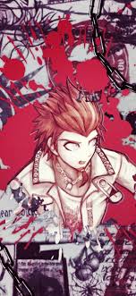 View and download this 700x988 danganronpa mobile wallpaper with 16 favorites, or browse the gallery. Kin Leon Kuwata Explore Tumblr Posts And Blogs Tumgir
