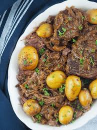 french onion pot roast monday is meatloaf