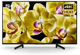 Sony X800g 43 Inch Tv 4k Ultra Hd Smart Led Tv With Hdr And Alexa Compatibility 2019 Model