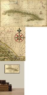 Maritime Navigational Charts 163083 1639 Island Of Cuba
