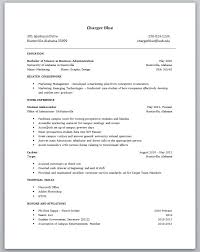 Resume for Homemaker with No Work Experience   Job Search     The No Experience Resume Style  How to Create a Solid Resume with No  Experience