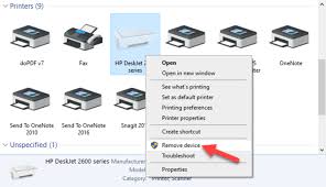Create an hp account and register your printer. How To Fix Windows 10 Printer Driver Is Unavailable Issue
