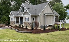 Craftsman House Plans Craftsman Style