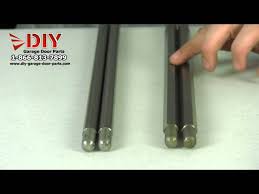 torsion spring winding bars