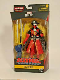 Or 15 oz vinyl banner • suitable for indoor/outdoor use, waterproof and. Deadpool Pirate Marvel Legends Strong Guy Baf 26 83