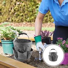 Tools Container Gardening Tool Storage