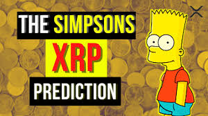 The average rate would be nearly $17. Xrp The Simpsons Predict 589 Xrp I Xrp Price Prediction Youtube