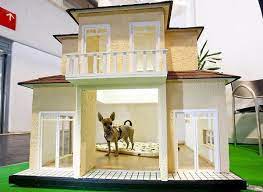 Adorable Dog House Designs For The
