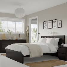 Assemble This The Malm Bed Brown Box