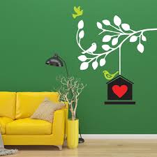 Nature Wall Stencil At Rs 45 Piece In