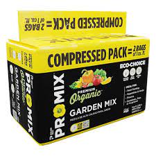 pro mix premium organic garden mix 2 cu