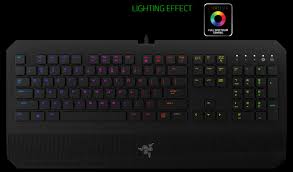 You can customize the settings for connected mice and keyboards. Razer Deathstalker Color Change