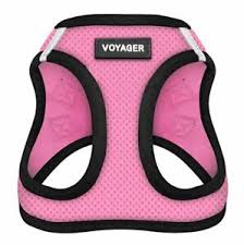Details About Bps Voyager All Weather No Pull Step In Mesh Dog Harness With Padded Vest For