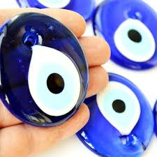Evil Eye Glass Beads Decoration