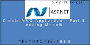 create asp net mvc application adding