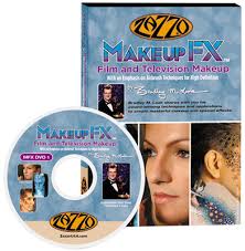zazzo makeup fx instructional dvd