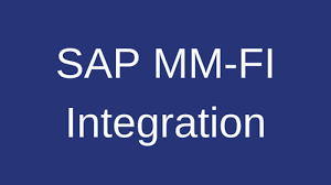 Sap Mm Fi Integration Free Sap Mm And Fi Training