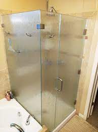 Frameless Shower Door Enclosures